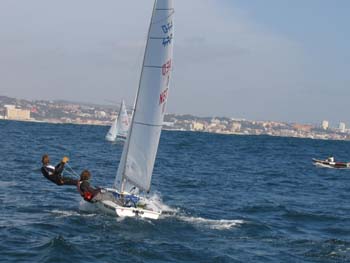 Cascais golven by D. Coster (29)