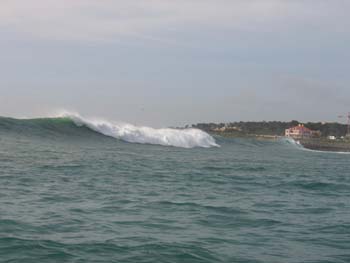 Cascais golven by D. Coster (60)