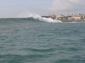 Cascais golven by D. Coster (61)