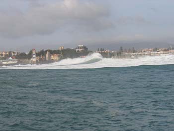 Cascais golven by D. Coster (64)